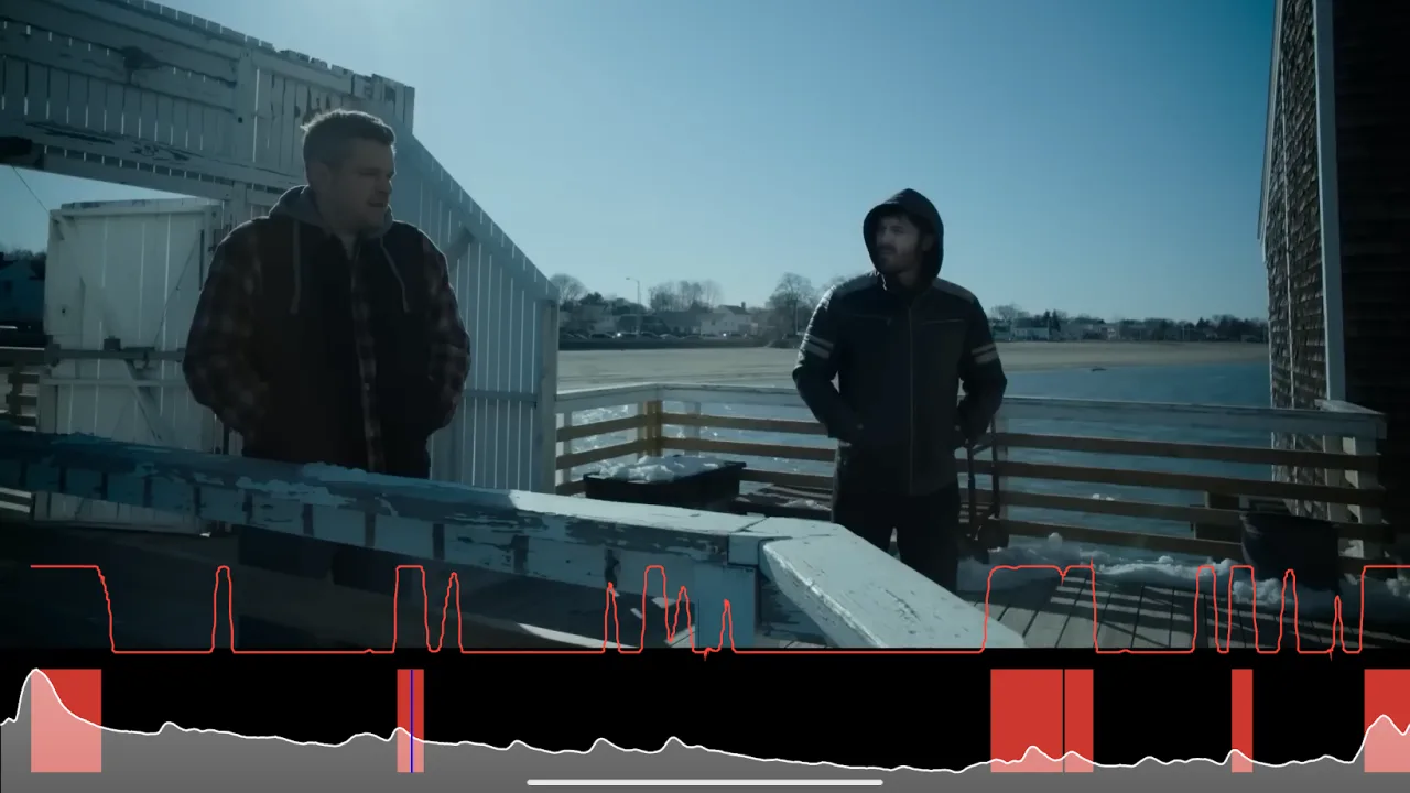 Commercials/Film Trailers/Political Ads — We can map emotional lift scene by scene, revealing which moments truly landed.